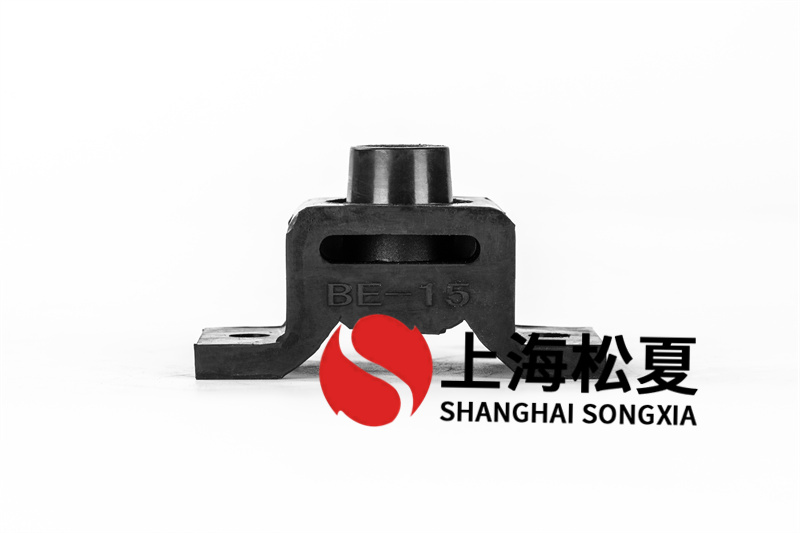 中壓風(fēng)機BE型橡膠減振器有哪些優(yōu)勢？