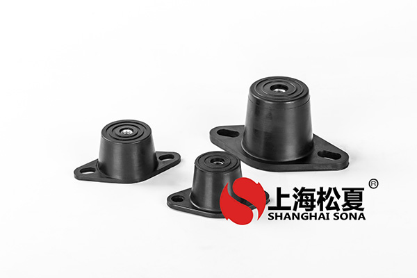 橡膠減震器的生產(chǎn)工藝有哪些?