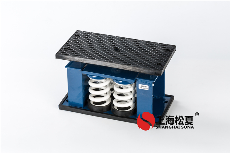 吊式減震器ZTA-1280模塊風冷冷水機組總成有異響怎么辦?】