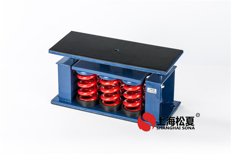 吊式減震器ZTA-1280模塊風冷冷水機組總成有異響怎么辦?